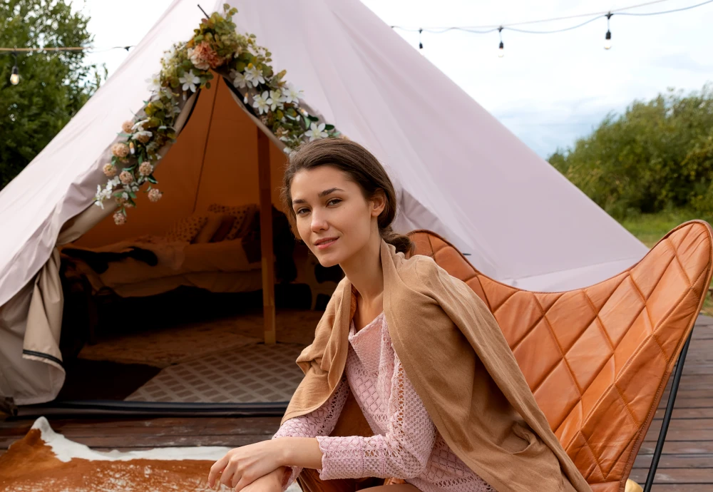 ultralight teepee tent